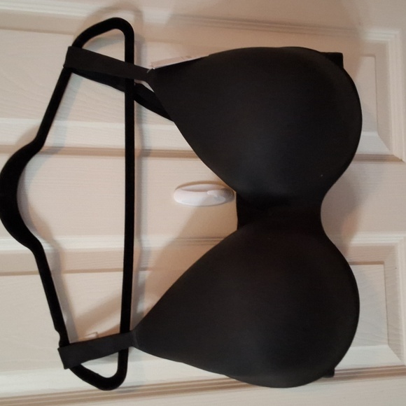 Auden Black Bra - Picture 6 of 13
